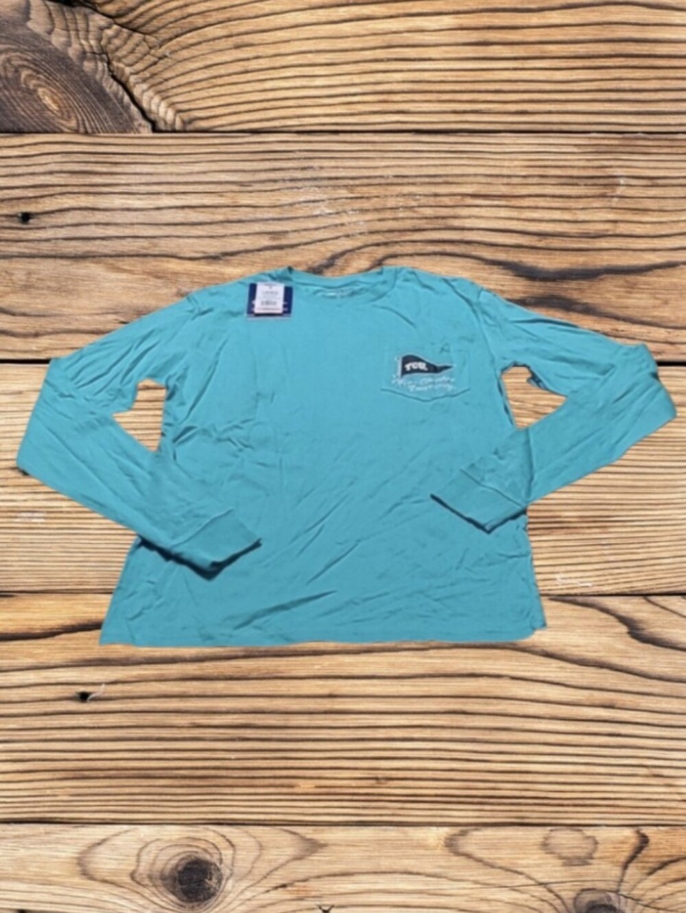 NWT WOMEN'S CHAMPION TCU LONGSLEEVE SHIRT